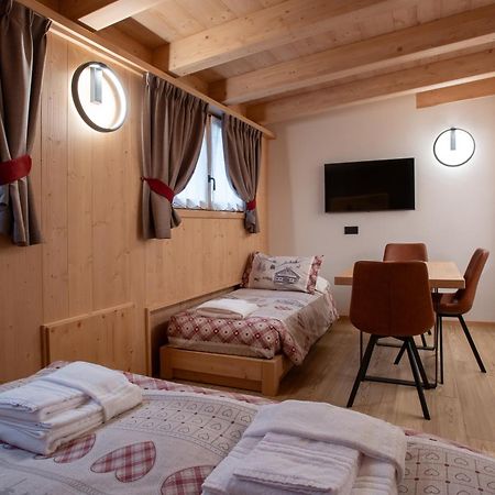 Chalet Al Tabia 博尔米奥 外观 照片
