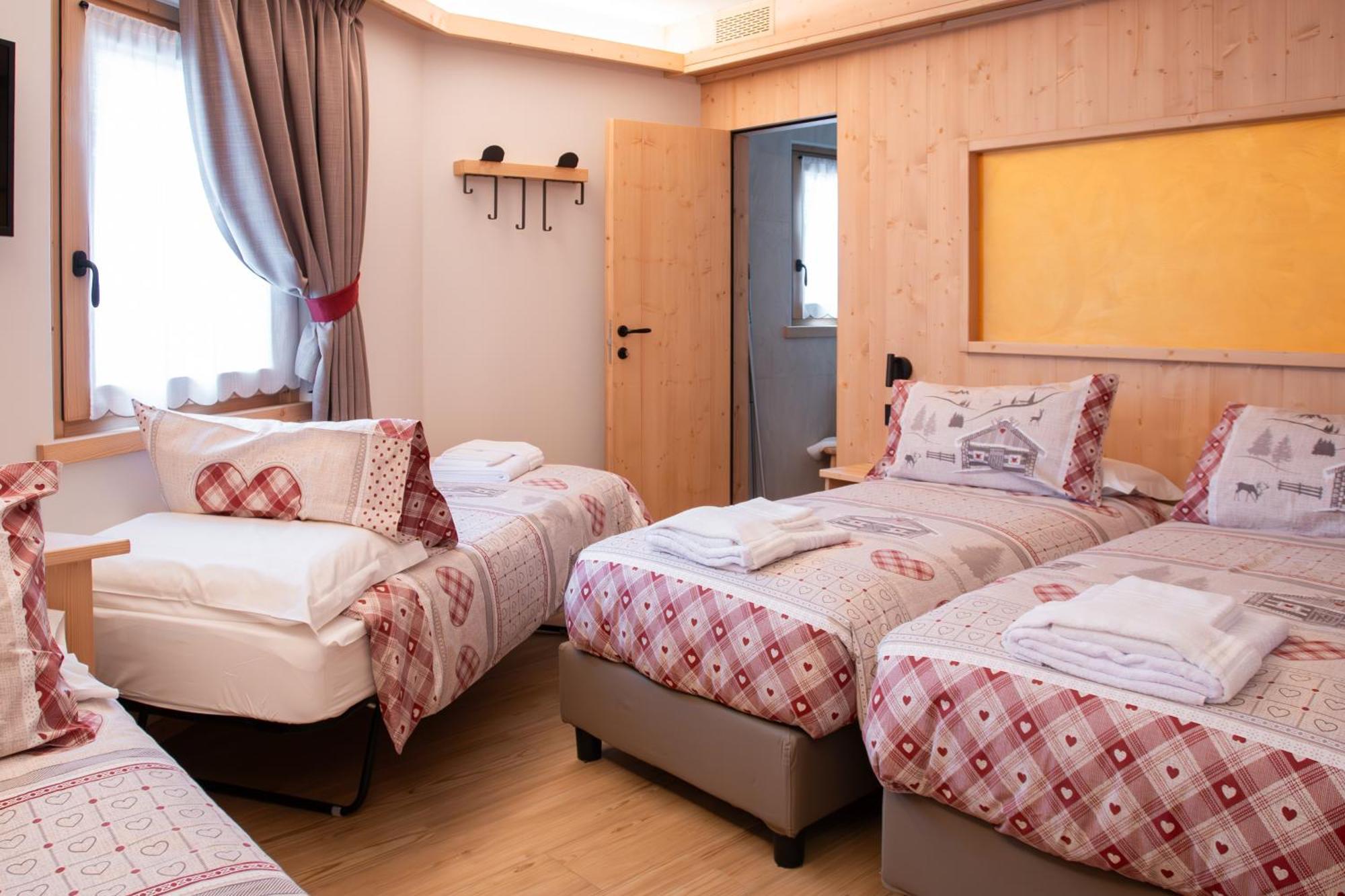 Chalet Al Tabia 博尔米奥 外观 照片