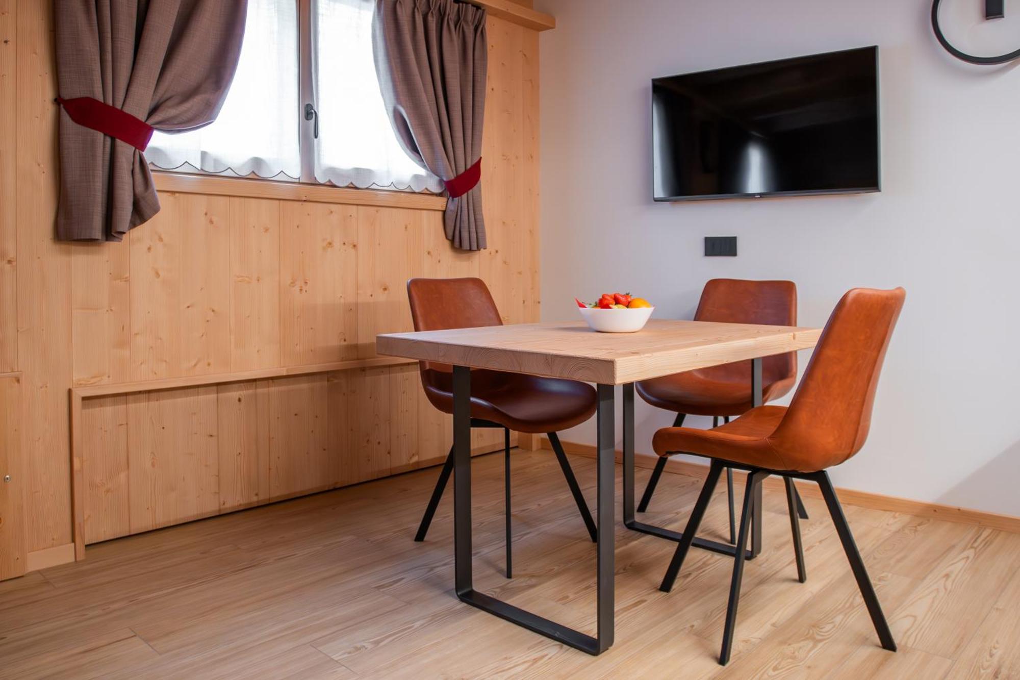 Chalet Al Tabia 博尔米奥 外观 照片