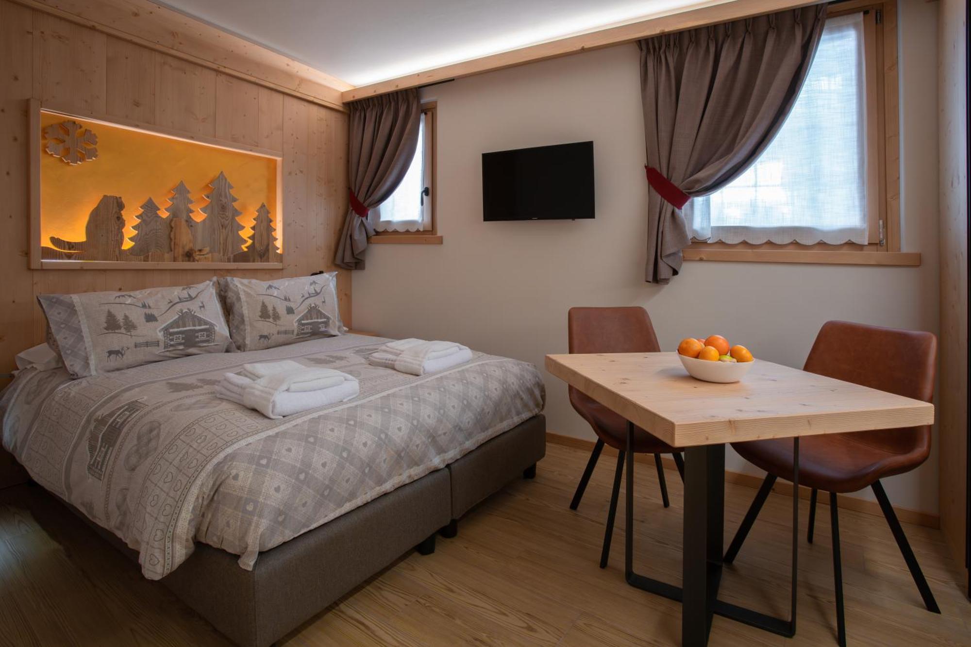 Chalet Al Tabia 博尔米奥 外观 照片