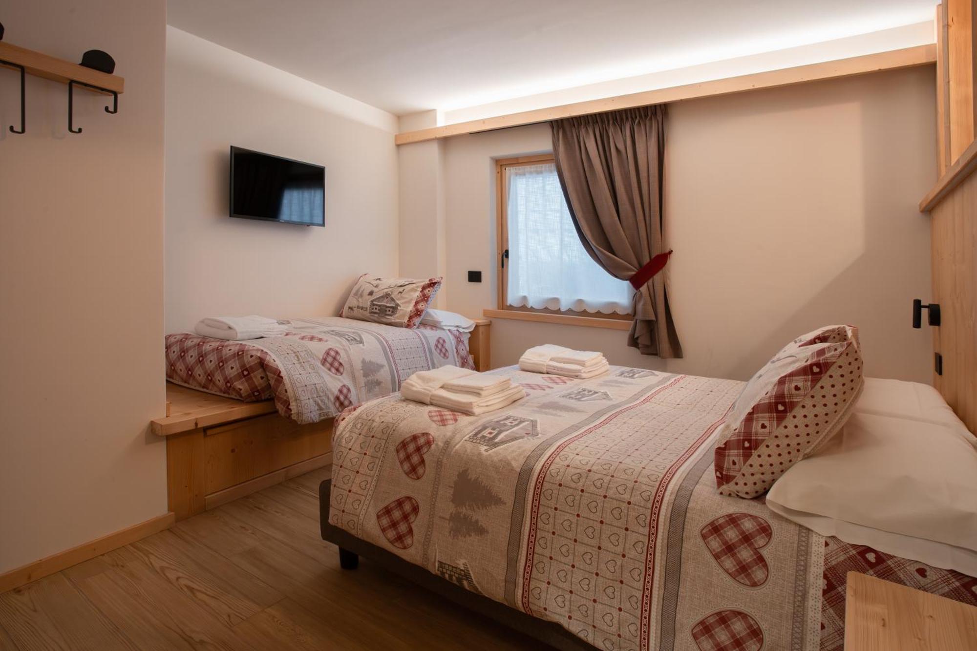 Chalet Al Tabia 博尔米奥 外观 照片