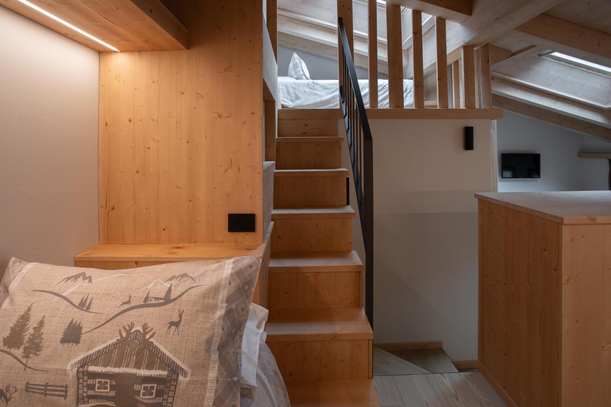 Chalet Al Tabia 博尔米奥 外观 照片