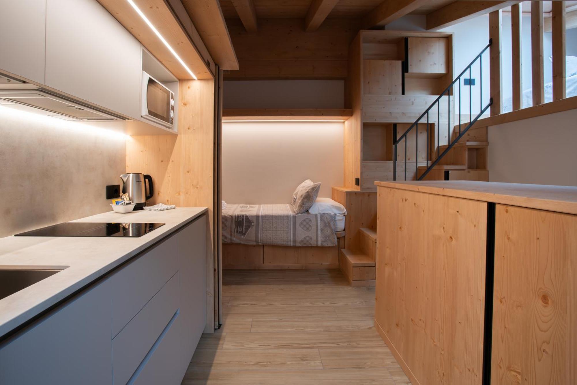 Chalet Al Tabia 博尔米奥 外观 照片