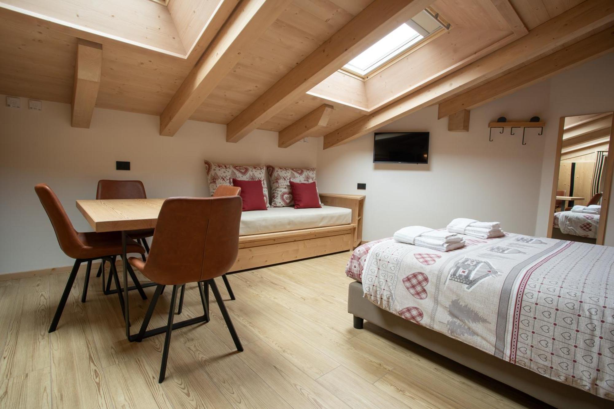 Chalet Al Tabia 博尔米奥 外观 照片