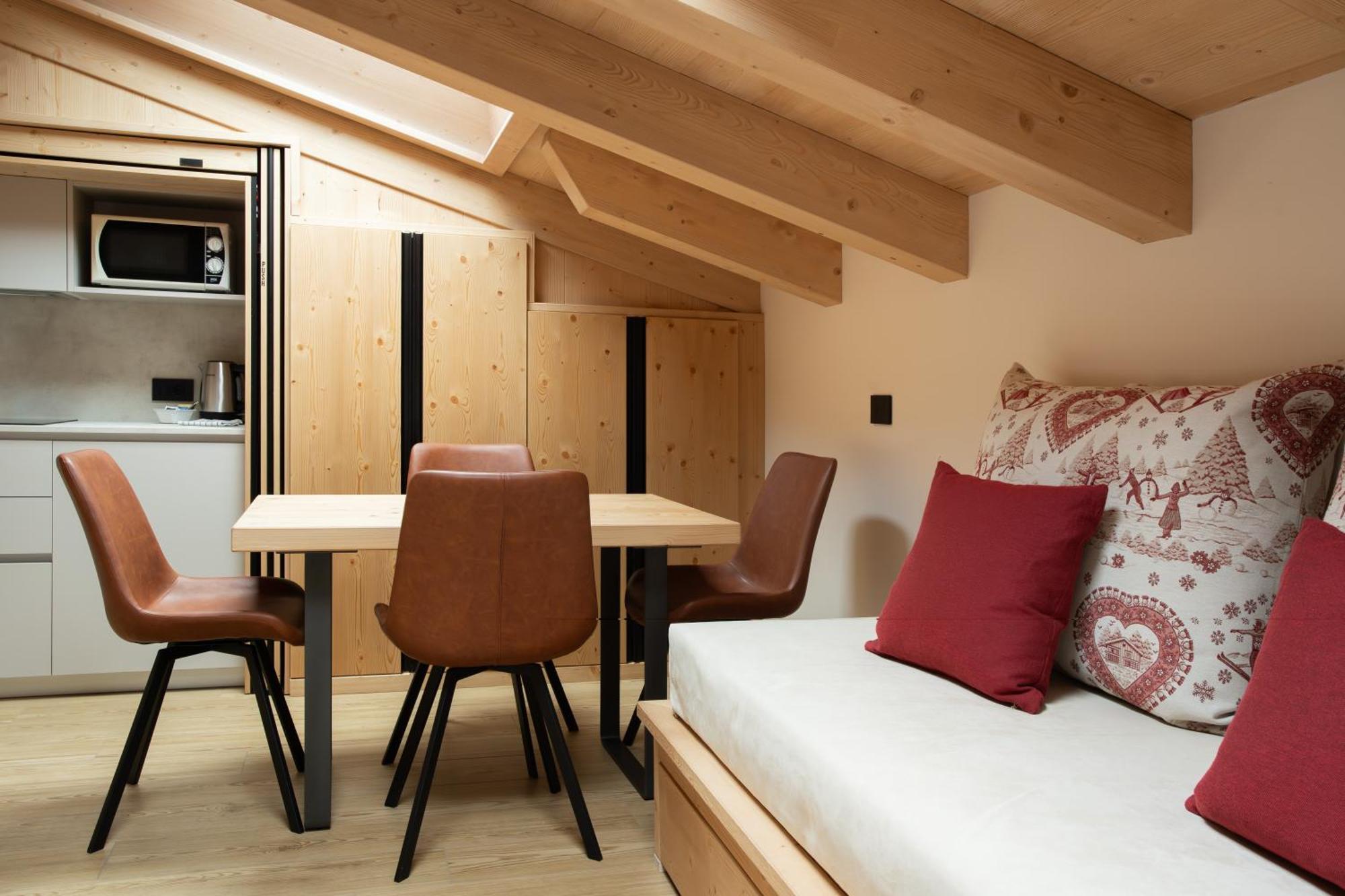 Chalet Al Tabia 博尔米奥 外观 照片