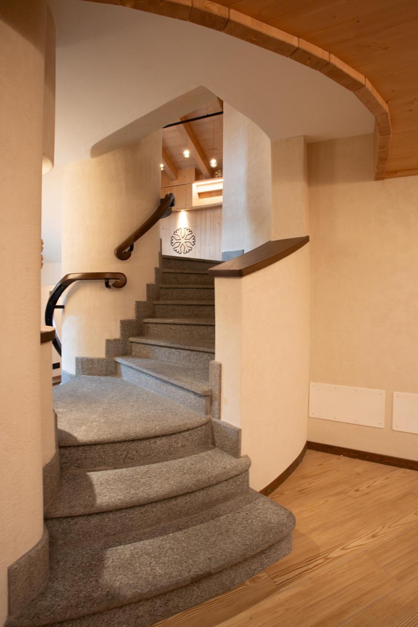 Chalet Al Tabia 博尔米奥 外观 照片