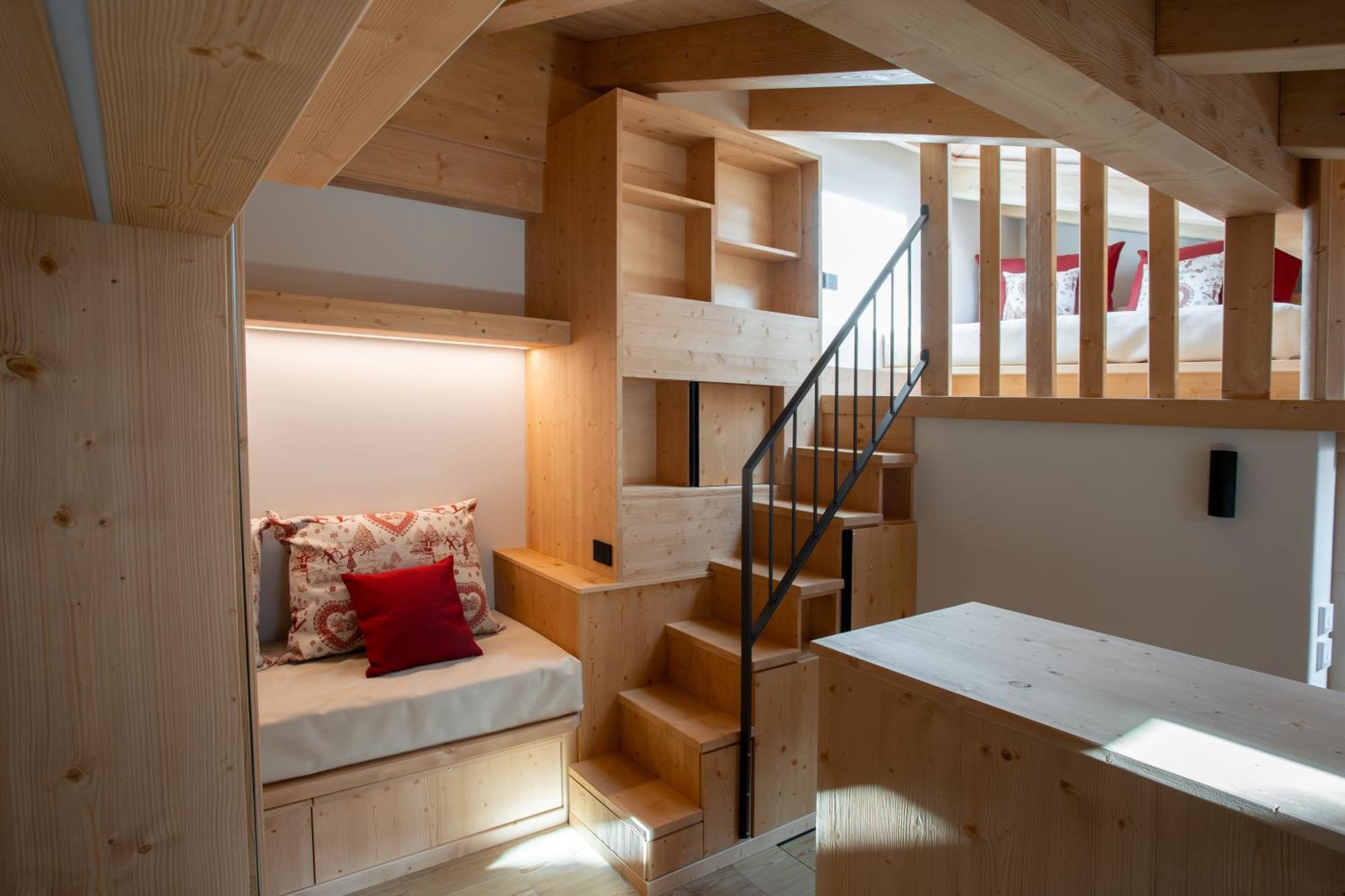 Chalet Al Tabia 博尔米奥 外观 照片