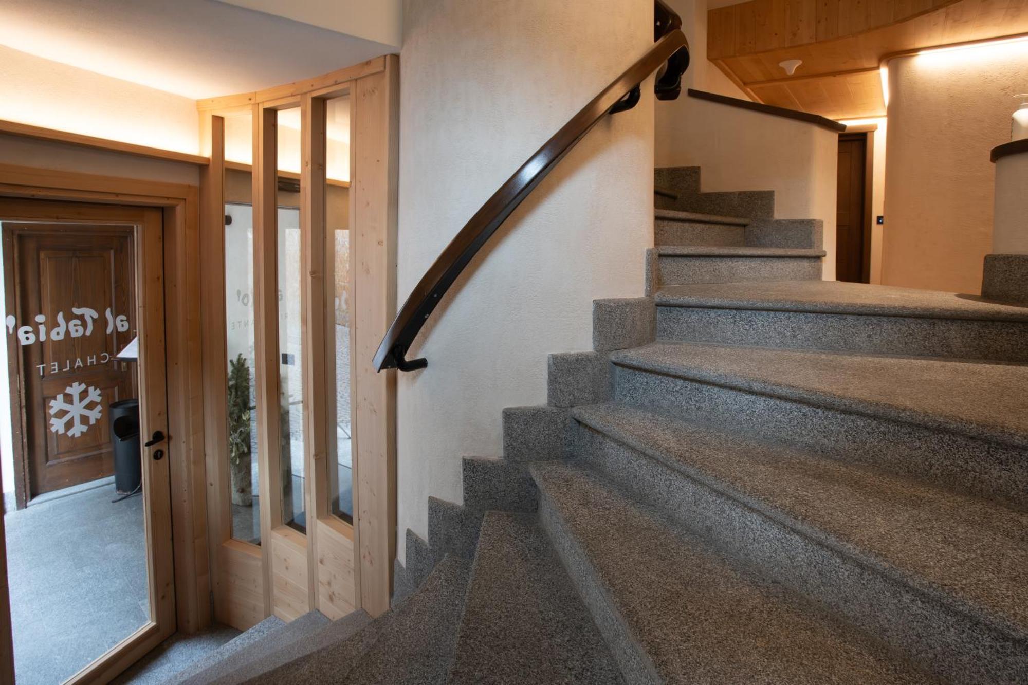 Chalet Al Tabia 博尔米奥 外观 照片