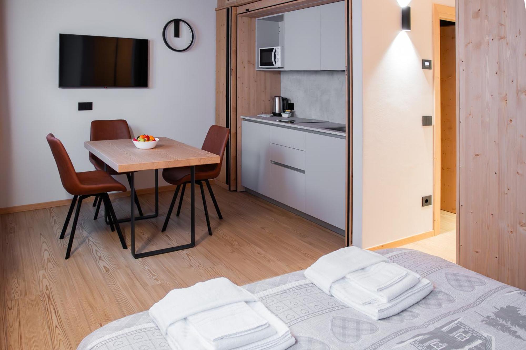 Chalet Al Tabia 博尔米奥 外观 照片
