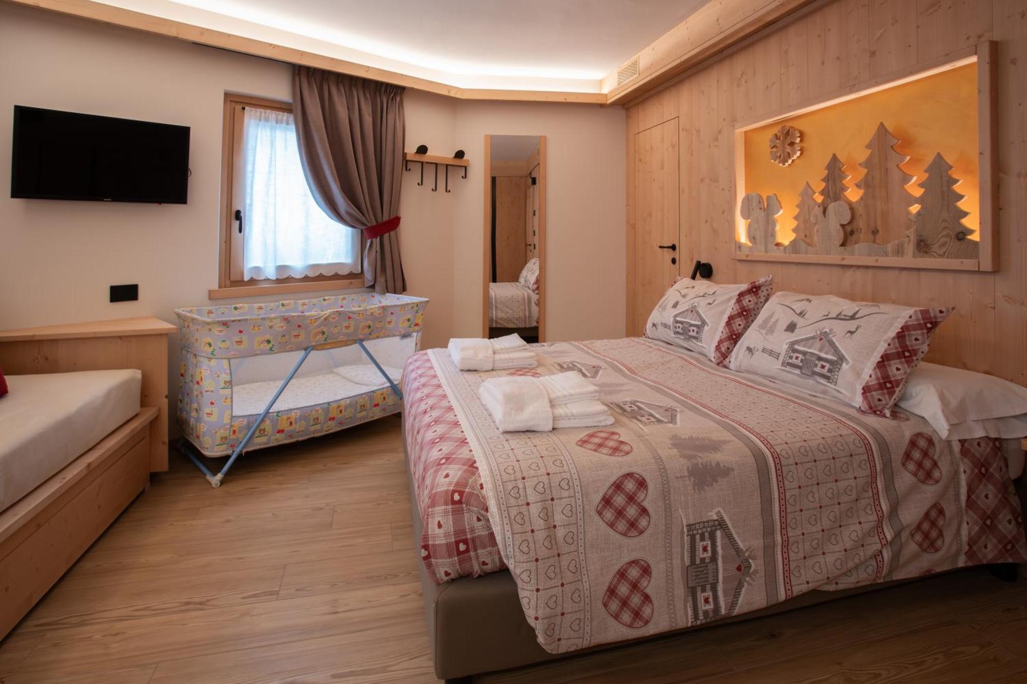 Chalet Al Tabia 博尔米奥 外观 照片