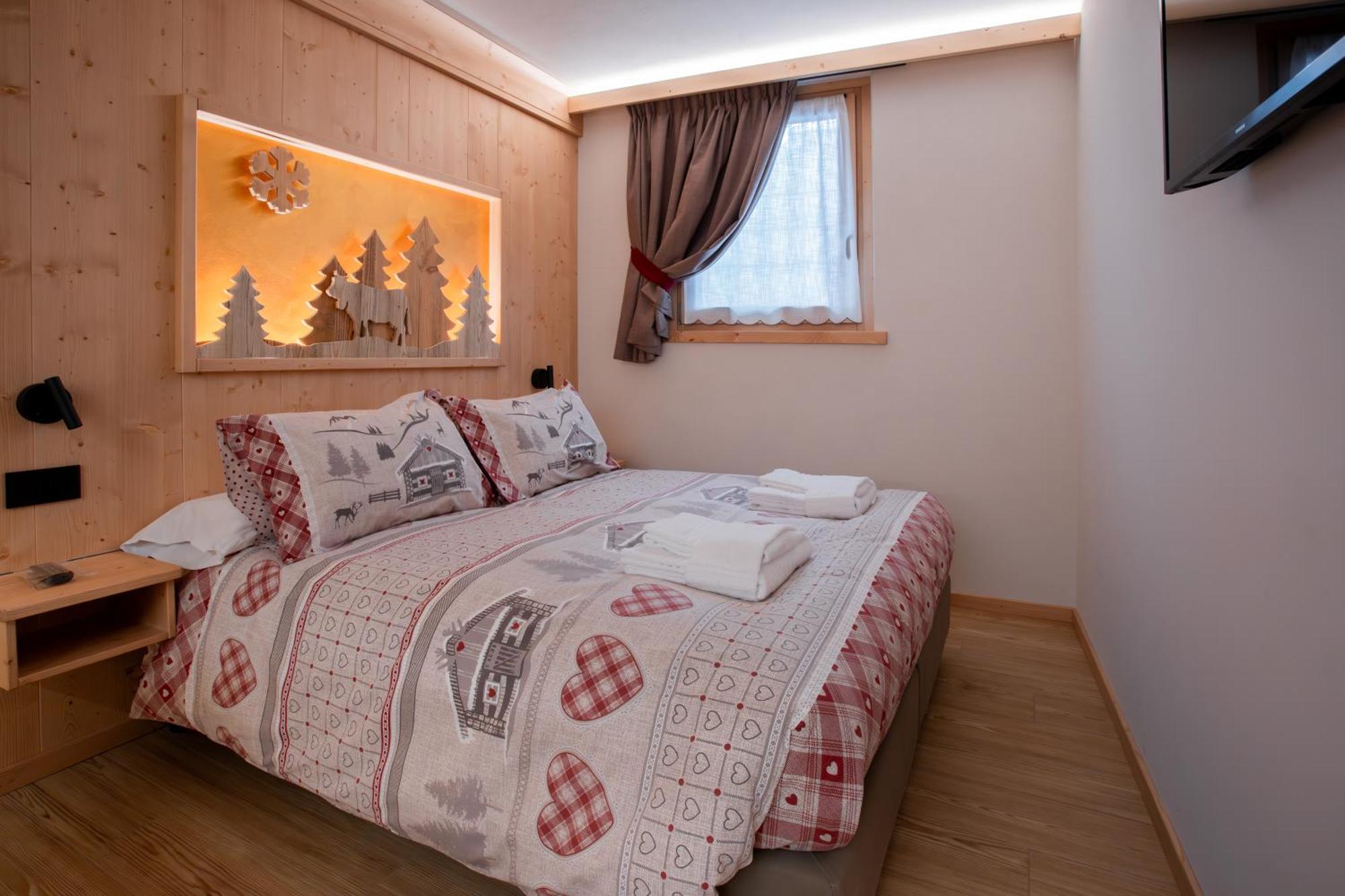 Chalet Al Tabia 博尔米奥 外观 照片