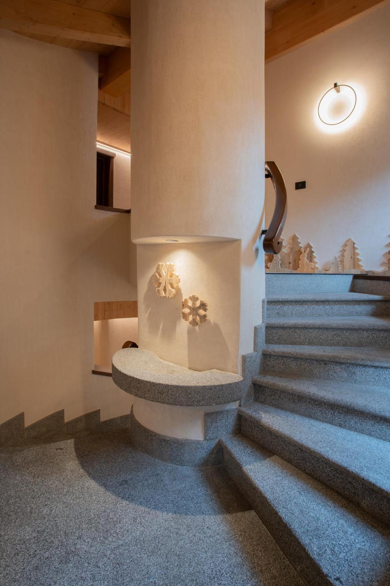 Chalet Al Tabia 博尔米奥 外观 照片