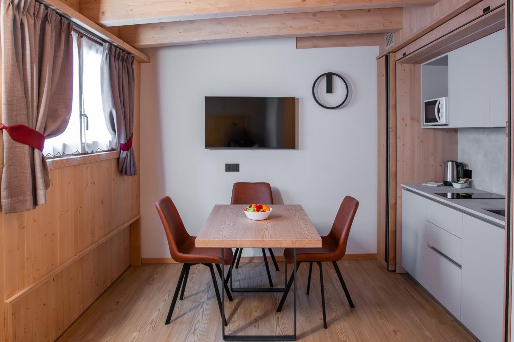 Chalet Al Tabia 博尔米奥 外观 照片