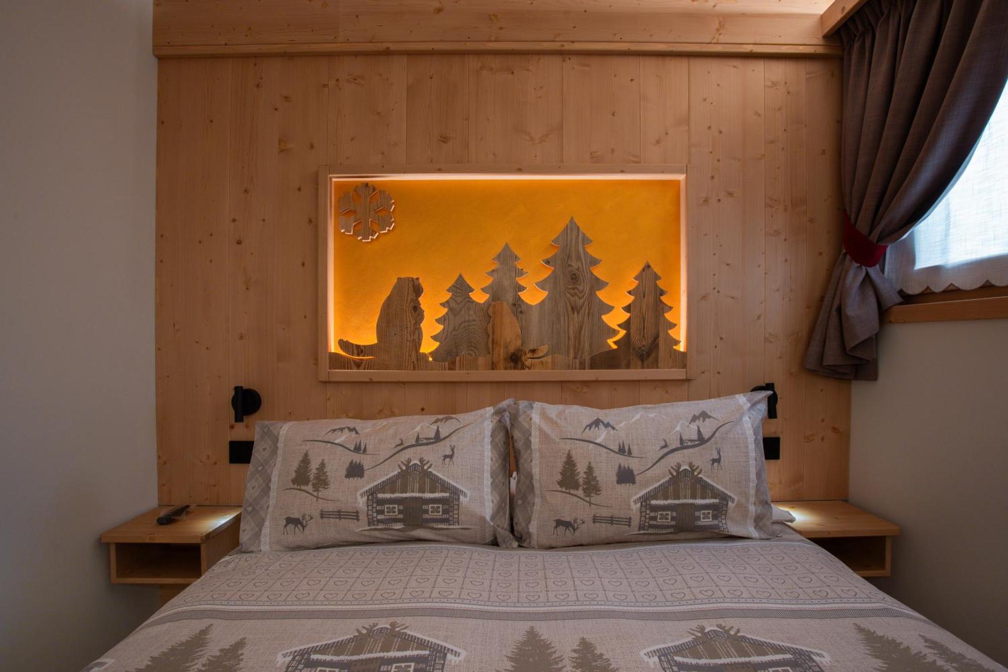 Chalet Al Tabia 博尔米奥 外观 照片