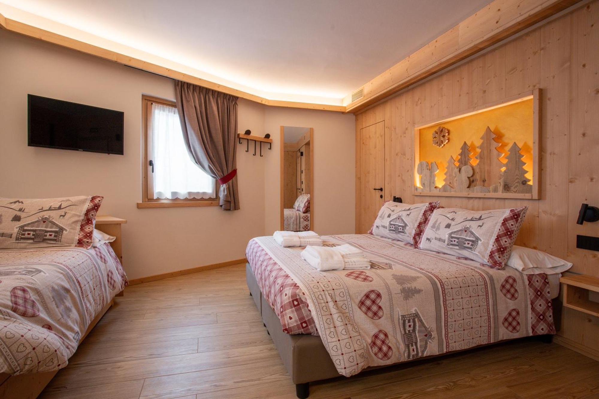 Chalet Al Tabia 博尔米奥 外观 照片
