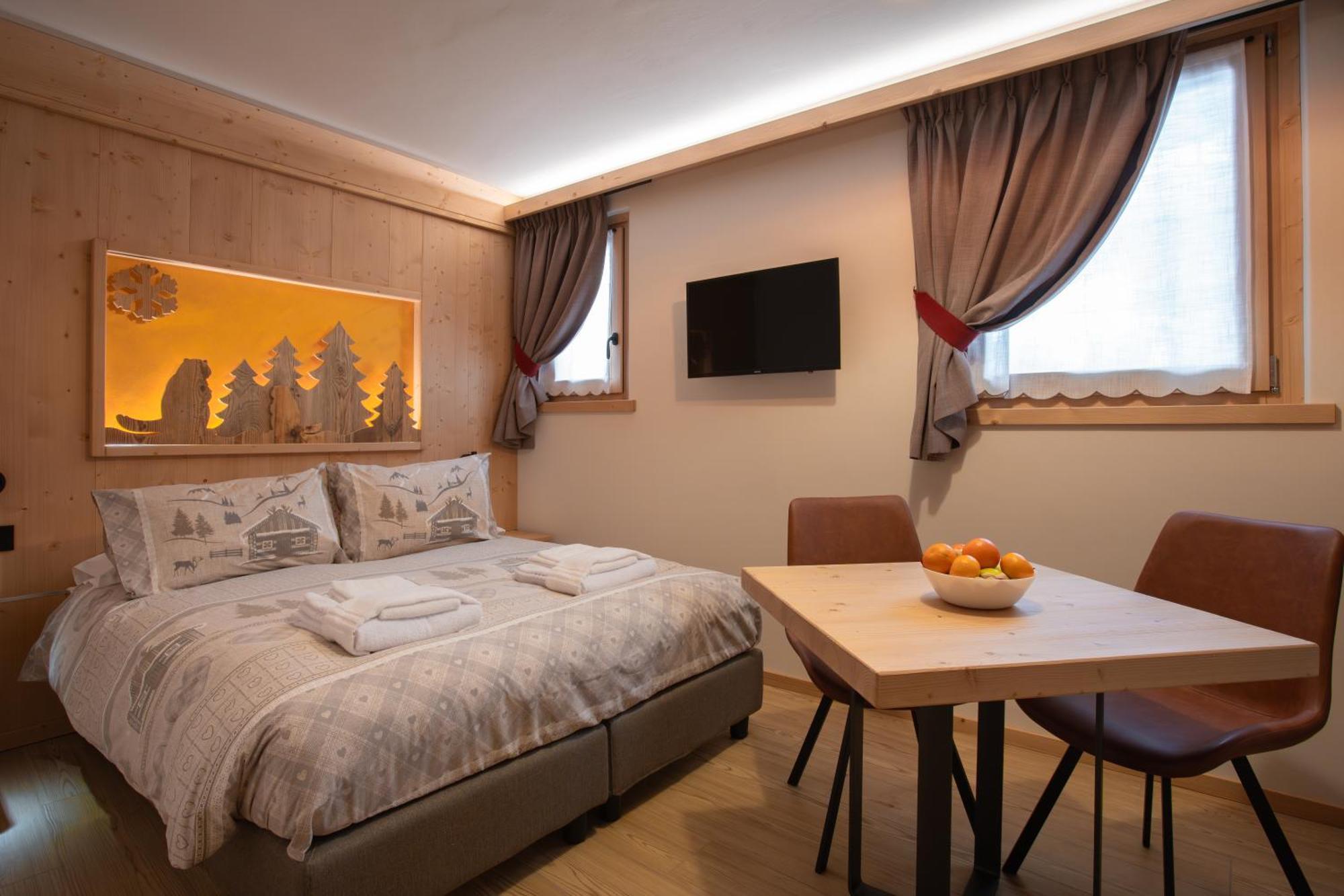 Chalet Al Tabia 博尔米奥 外观 照片
