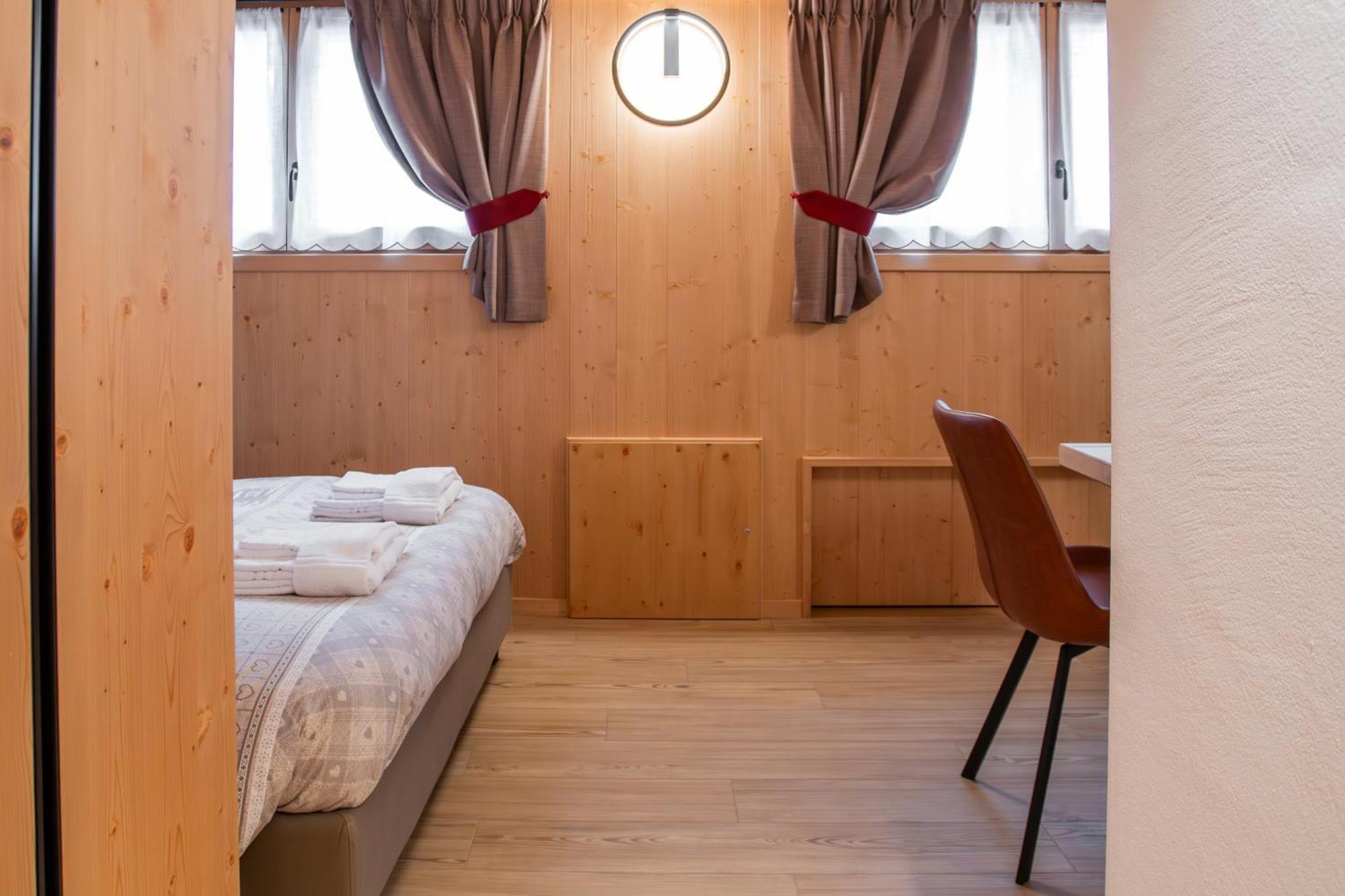 Chalet Al Tabia 博尔米奥 外观 照片