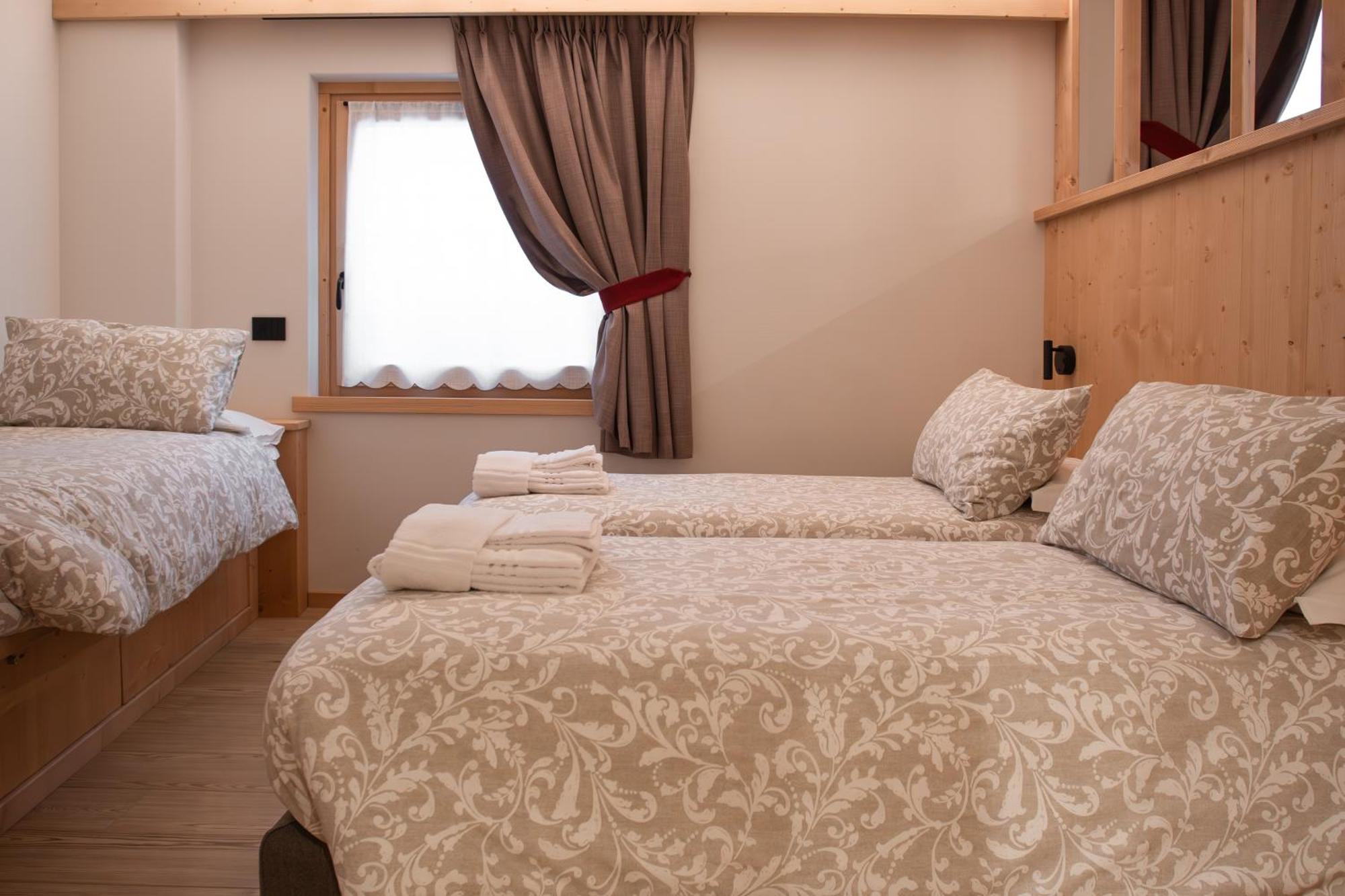 Chalet Al Tabia 博尔米奥 外观 照片