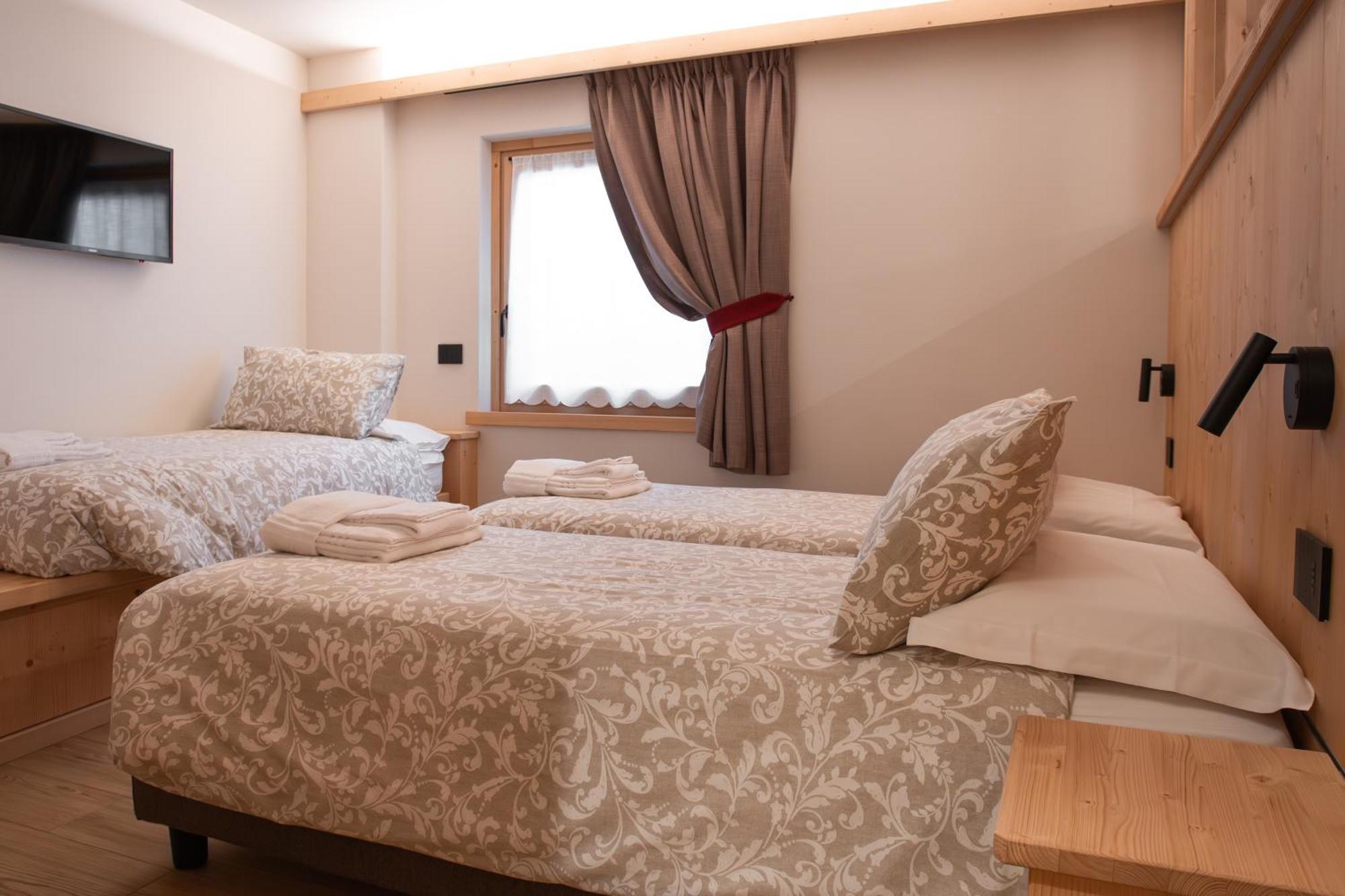 Chalet Al Tabia 博尔米奥 外观 照片